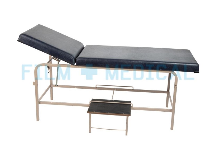 Examination Couch with Step